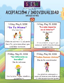 school spirit days
